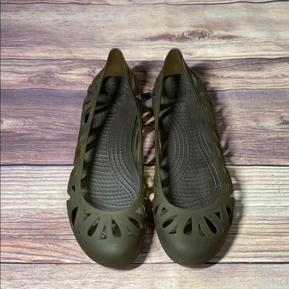 Crocs shoes